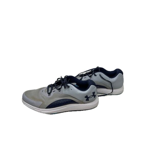 Under Armour Charged Draw 2 Spikeless Golf Mens 14 - Picture 2 of 7